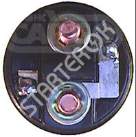 Solenoid Relay starter 139523 CARGO