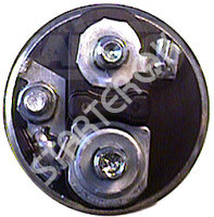 Solenoid Relay starter 139549 CARGO