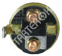 Solenoid Relay starter 139586 CARGO
