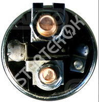Solenoid Relay starter 139614 CARGO