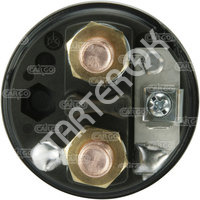 Solenoid Relay starter 139634 CARGO