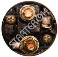Solenoid Relay starter 139785 CARGO