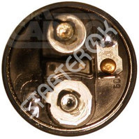 Solenoid Relay starter 139787 CARGO