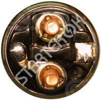 Solenoid Relay starter 139833 CARGO