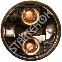 Solenoid Relay starter 139834 CARGO
