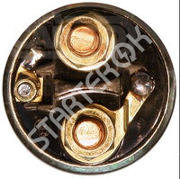 Solenoid Relay starter 139849 CARGO