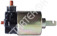 Solenoid Relay starter CARGO  230018