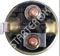 Solenoid Relay starter 230204 CARGO