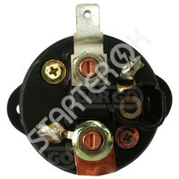 Solenoid Relay starter 230268 CARGO