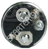 Solenoid Relay starter 230323 CARGO