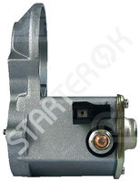 Solenoid Relay starter 230581 CARGO