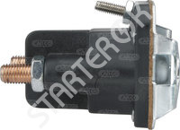 Solenoid Relay starter CARGO  231526