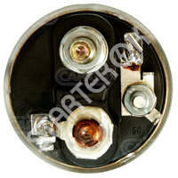 Solenoid Relay starter 231653 CARGO