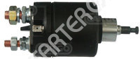 Solenoid Relay starter 231681 CARGO