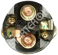 Solenoid Relay starter 231780 CARGO