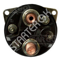 Solenoid Relay starter 231916 CARGO