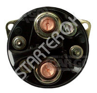 Solenoid Relay starter 231917 CARGO