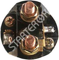 Solenoid Relay starter 231976 CARGO