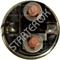 Solenoid Relay starter 231977 CARGO