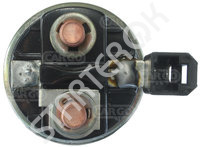 Solenoid Relay starter 231982 CARGO