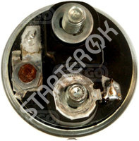 Solenoid Relay starter 232191 CARGO