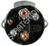 Solenoid Relay starter 232219 CARGO
