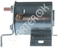 Solenoid Relay starter CARGO  232838