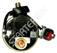 Solenoid Relay starter 233031 CARGO