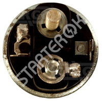 Solenoid Relay starter 233480 CARGO