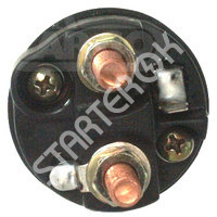 Solenoid Relay starter 233814 CARGO