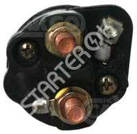 Solenoid Relay starter 233815 CARGO
