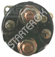 Solenoid Relay starter 233869 CARGO