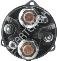 Solenoid Relay starter 233873 CARGO