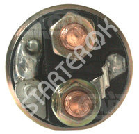 Solenoid Relay starter 233890 CARGO