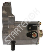 Solenoid Relay starter CARGO  233932