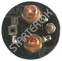 Solenoid Relay starter 233933 CARGO