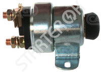Solenoid Relay starter CARGO  233954