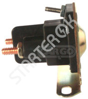 Solenoid Relay starter CARGO  234073