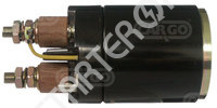 Solenoid Relay starter CARGO  234113