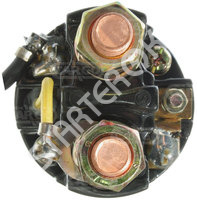 Solenoid Relay starter 234114 CARGO
