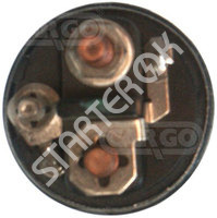 Solenoid Relay starter 234153 CARGO