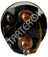 Solenoid Relay starter 234291 CARGO