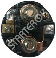 Solenoid Relay starter 234320 CARGO
