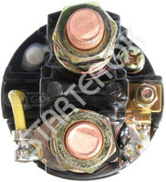 Solenoid Relay starter 234723 CARGO