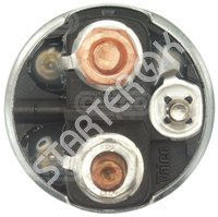 Solenoid Relay starter 234846 CARGO