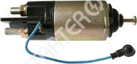 Solenoid Relay starter CARGO  234876