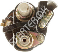 Solenoid Relay starter 234876 CARGO