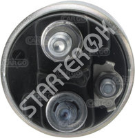 Solenoid Relay starter 234903 CARGO