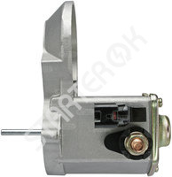 Solenoid Relay starter CARGO  234915
