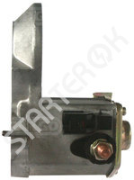 Solenoid Relay starter CARGO  234916